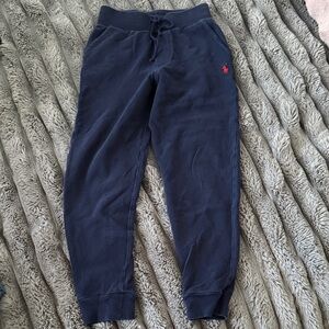 Polo by Ralph Lauren Kids Navy Sweatpants